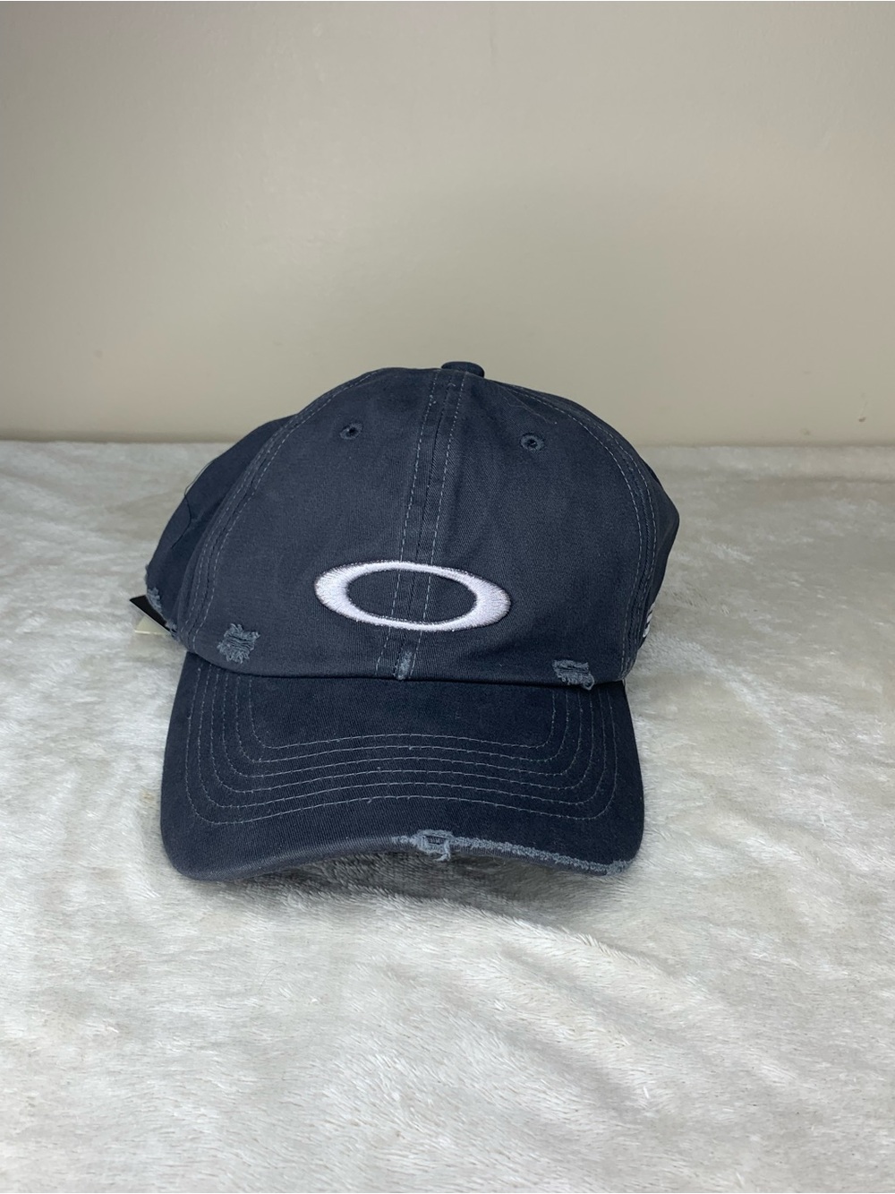 BNWT Piet X Oakley Software High Voltage Sports Logo Outdoor City Cap Hat